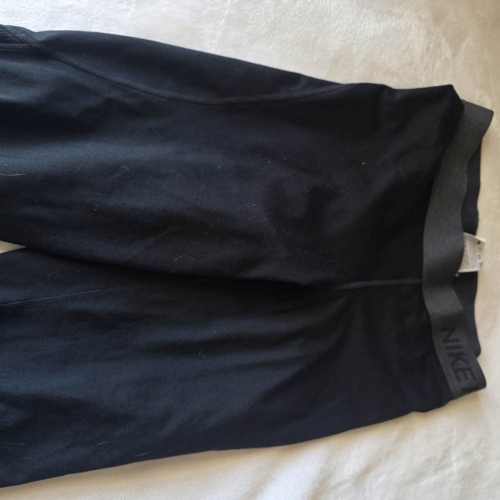 Nike Womans Black Joggers